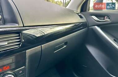 Позашляховик / Кросовер Mazda CX-5 2013 в 
