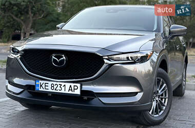 Позашляховик / Кросовер Mazda CX-5 2019 в Кам'янському