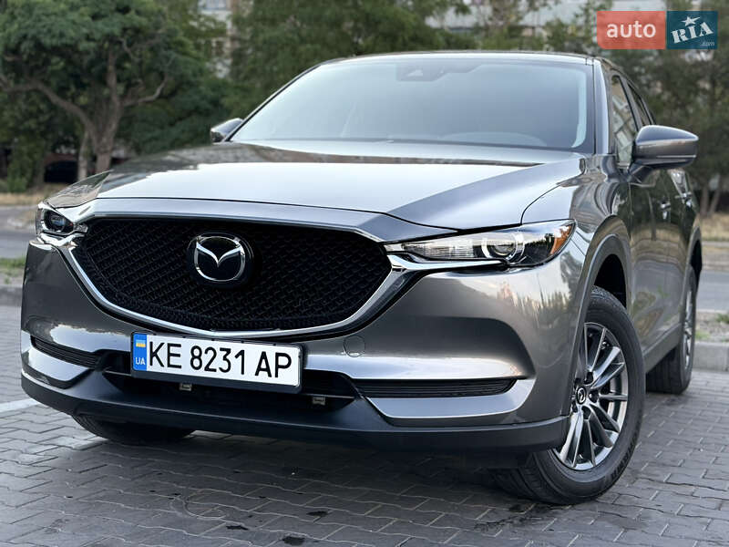 Mazda CX-5 2019