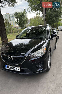 Внедорожник / Кроссовер Mazda CX-5 2014 в Киеве