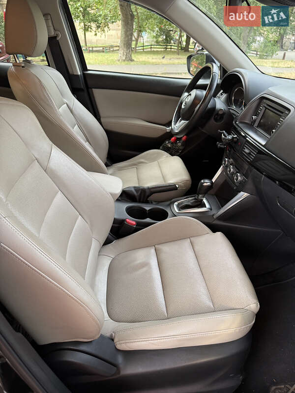 Позашляховик / Кросовер Mazda CX-5 2014 в Києві