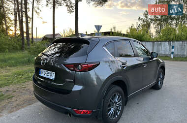 Внедорожник / Кроссовер Mazda CX-5 2021 в 