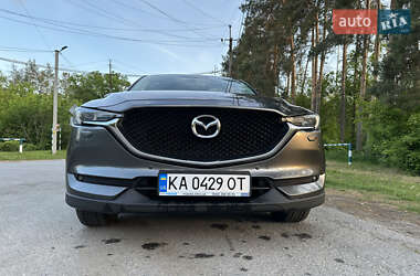 Внедорожник / Кроссовер Mazda CX-5 2021 в 