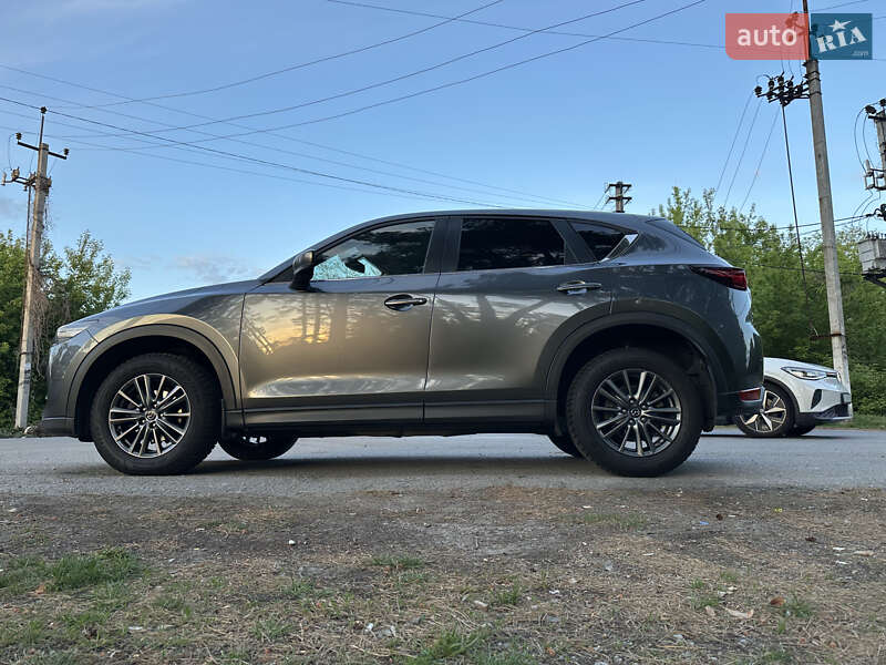 Позашляховик / Кросовер Mazda CX-5 2021 в Києві