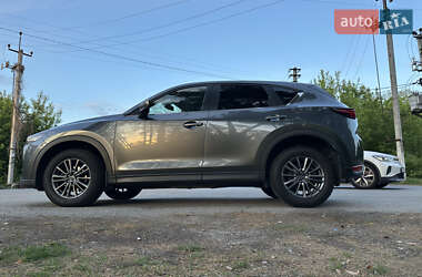 Внедорожник / Кроссовер Mazda CX-5 2021 в 