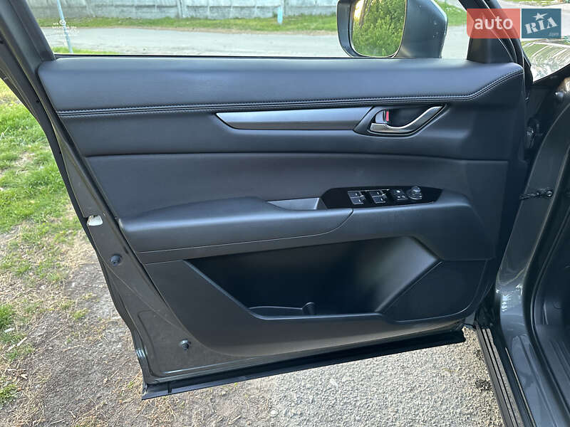 Позашляховик / Кросовер Mazda CX-5 2021 в Києві