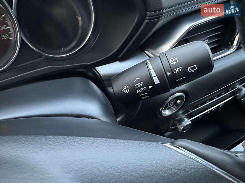 Позашляховик / Кросовер Mazda CX-5 2021 в Києві