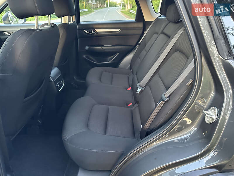 Позашляховик / Кросовер Mazda CX-5 2021 в Києві