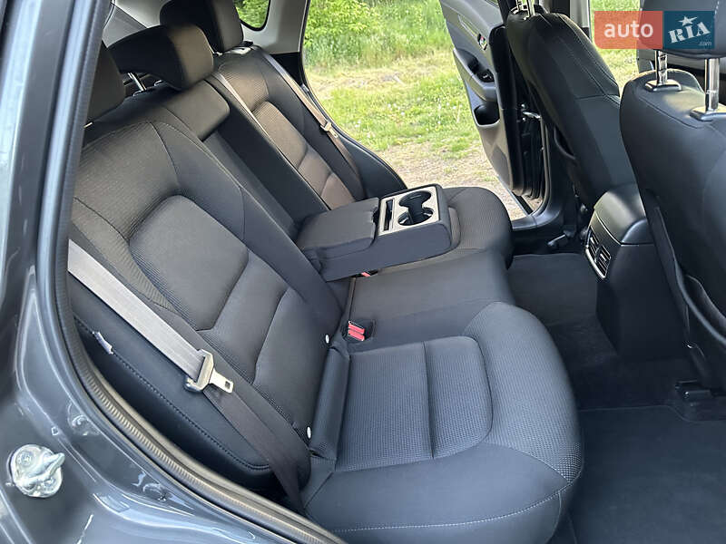 Позашляховик / Кросовер Mazda CX-5 2021 в Києві