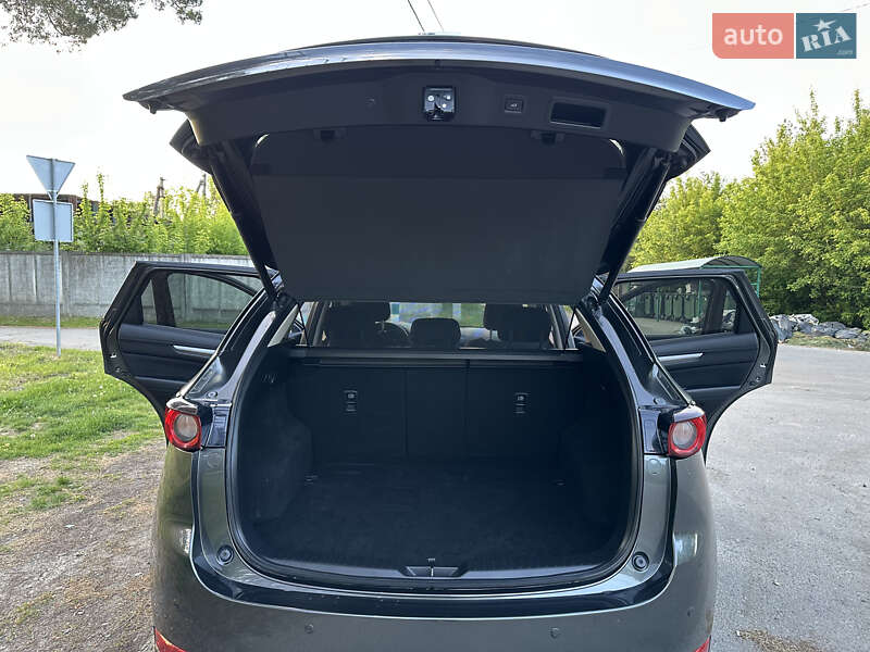 Позашляховик / Кросовер Mazda CX-5 2021 в Києві