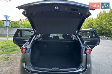 Внедорожник / Кроссовер Mazda CX-5 2021 в 