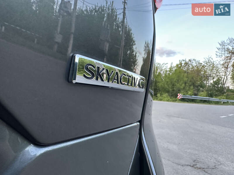 Позашляховик / Кросовер Mazda CX-5 2021 в Києві