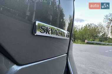 Внедорожник / Кроссовер Mazda CX-5 2021 в 