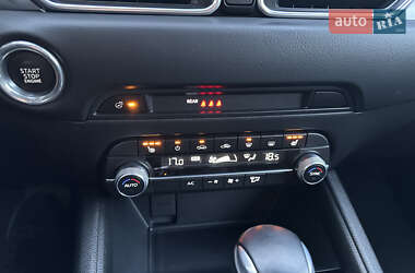 Внедорожник / Кроссовер Mazda CX-5 2021 в 