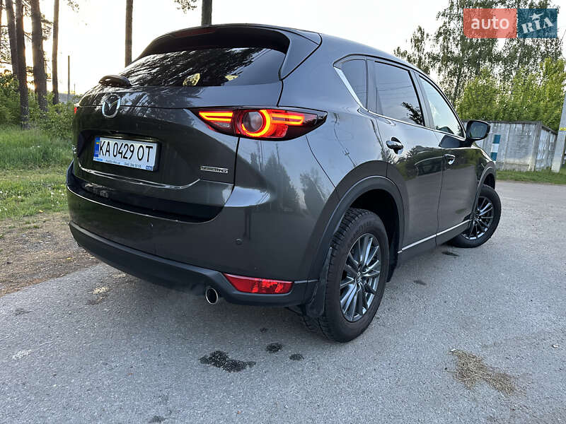 Позашляховик / Кросовер Mazda CX-5 2021 в Києві