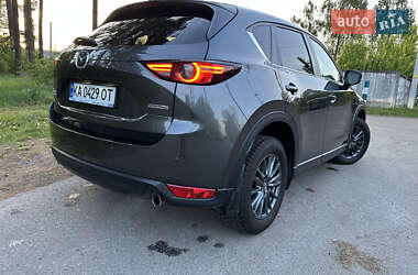 Внедорожник / Кроссовер Mazda CX-5 2021 в 