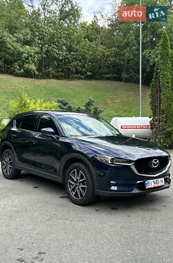 Внедорожник / Кроссовер Mazda CX-5 2017 в 