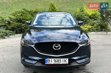 Внедорожник / Кроссовер Mazda CX-5 2017 в 