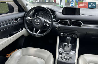 Внедорожник / Кроссовер Mazda CX-5 2017 в 