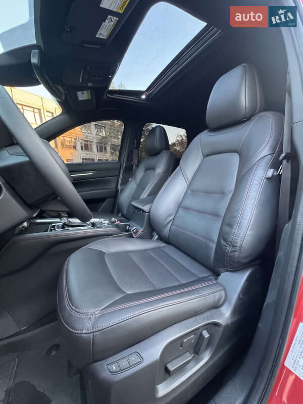 Позашляховик / Кросовер Mazda CX-5 2022 в Кам'янському