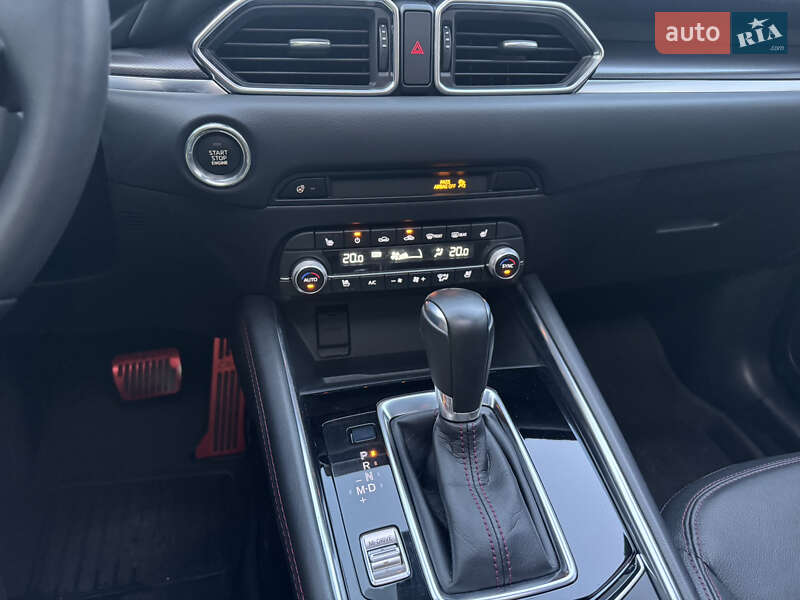 Позашляховик / Кросовер Mazda CX-5 2022 в Кам'янському