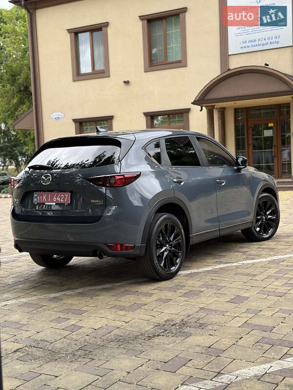 Позашляховик / Кросовер Mazda CX-5 2021 в Києві фото 9 Позашляховик / Кросовер Mazda CX-5 2021 в Києві
