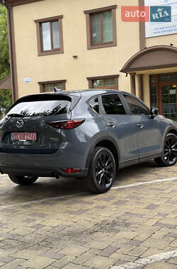 Внедорожник / Кроссовер Mazda CX-5 2021 в 