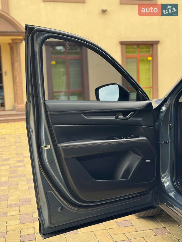 Позашляховик / Кросовер Mazda CX-5 2021 в Києві фото 11 Позашляховик / Кросовер Mazda CX-5 2021 в Києві