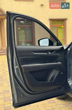 Внедорожник / Кроссовер Mazda CX-5 2021 в 