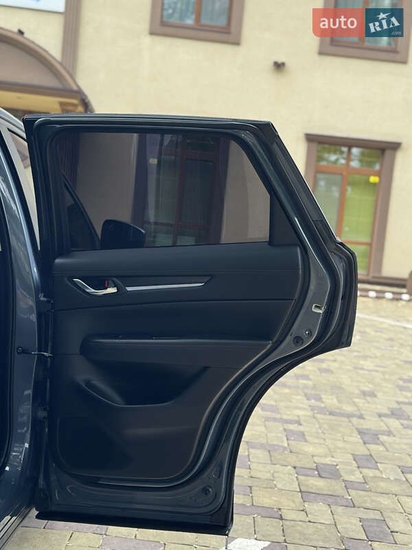 Позашляховик / Кросовер Mazda CX-5 2021 в Києві фото 18 Позашляховик / Кросовер Mazda CX-5 2021 в Києві