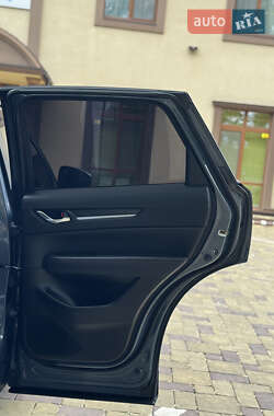 Внедорожник / Кроссовер Mazda CX-5 2021 в 