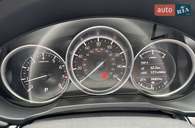 Внедорожник / Кроссовер Mazda CX-5 2021 в 