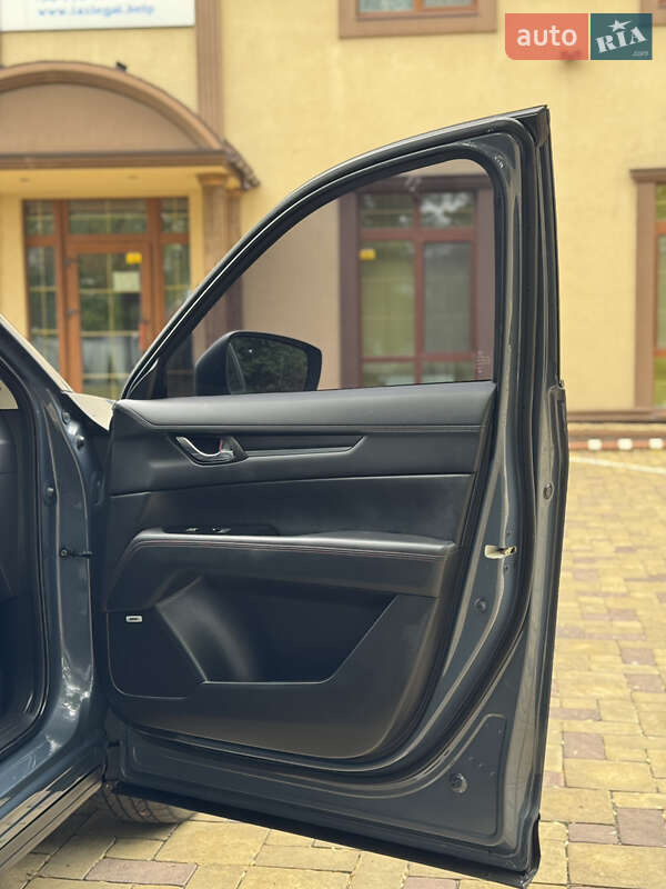 Позашляховик / Кросовер Mazda CX-5 2021 в Києві фото 21 Позашляховик / Кросовер Mazda CX-5 2021 в Києві