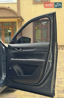 Внедорожник / Кроссовер Mazda CX-5 2021 в 