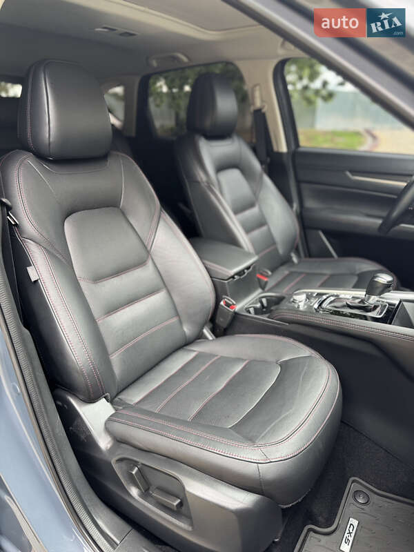 Позашляховик / Кросовер Mazda CX-5 2021 в Києві фото 24 Позашляховик / Кросовер Mazda CX-5 2021 в Києві