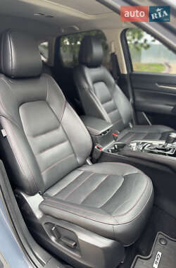 Внедорожник / Кроссовер Mazda CX-5 2021 в 