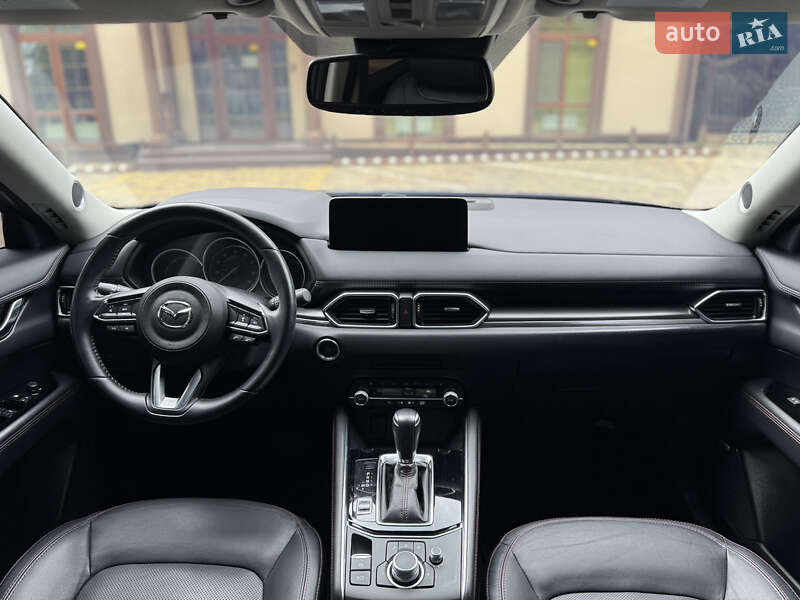 Позашляховик / Кросовер Mazda CX-5 2021 в Києві фото 25 Позашляховик / Кросовер Mazda CX-5 2021 в Києві