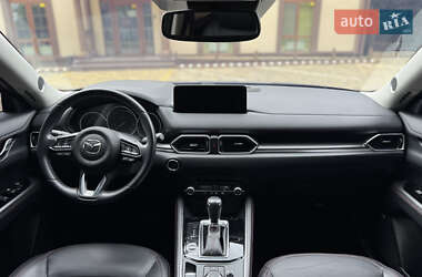 Внедорожник / Кроссовер Mazda CX-5 2021 в 