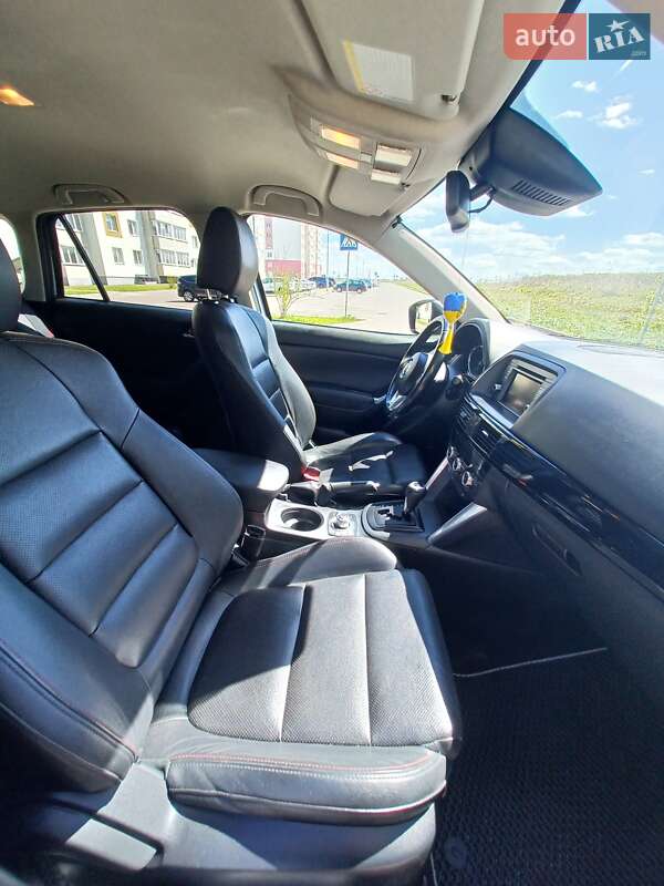 Внедорожник / Кроссовер Mazda CX-5 2013 в Виннице