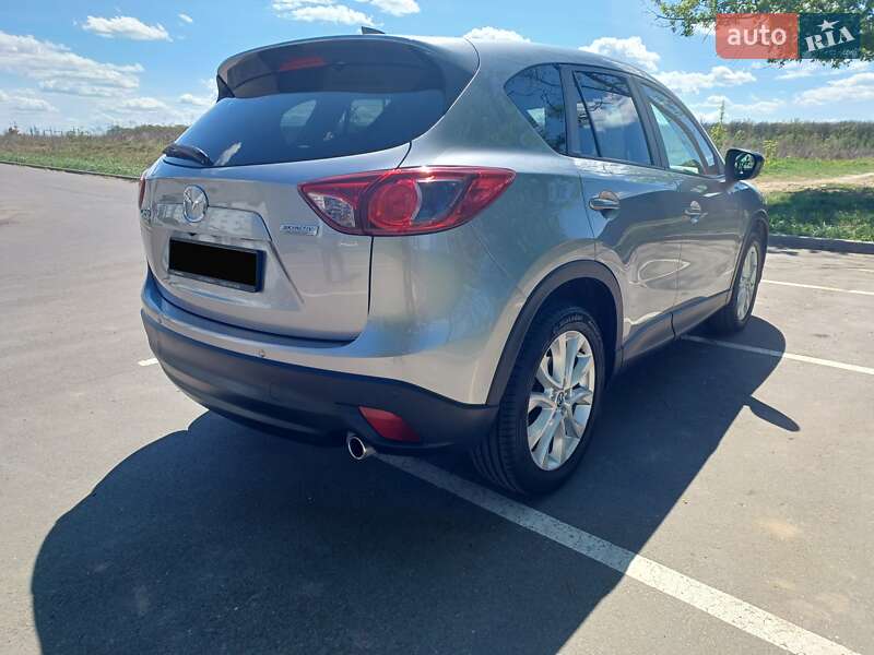 Внедорожник / Кроссовер Mazda CX-5 2013 в Виннице