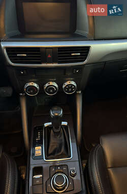 Внедорожник / Кроссовер Mazda CX-5 2016 в 