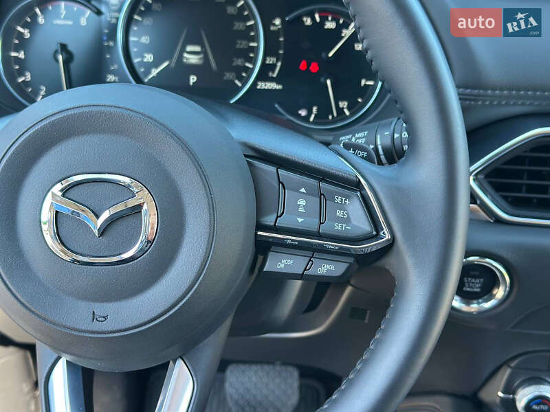 Позашляховик / Кросовер Mazda CX-5 2023 в Дніпрі