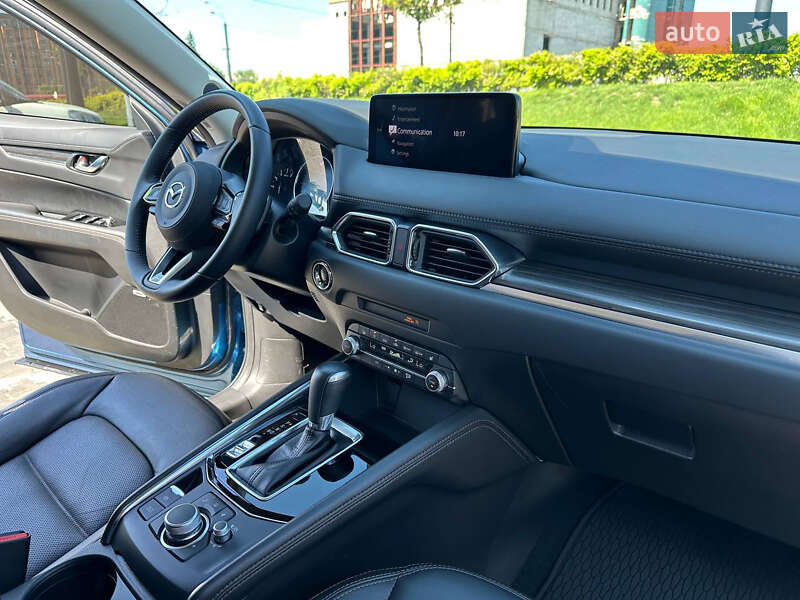Позашляховик / Кросовер Mazda CX-5 2023 в Дніпрі