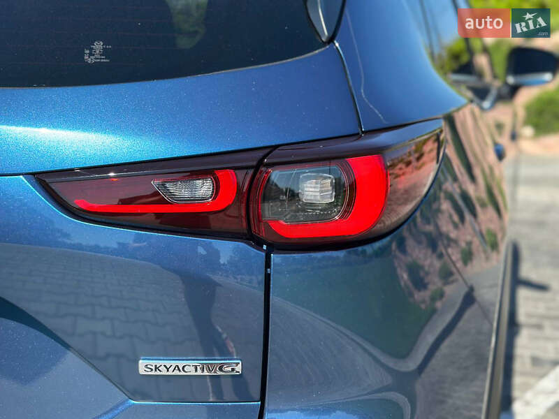 Позашляховик / Кросовер Mazda CX-5 2023 в Дніпрі