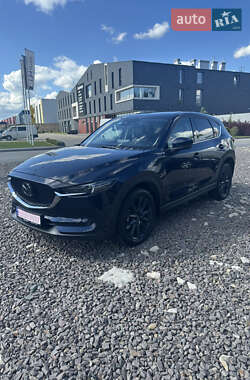Позашляховик / Кросовер Mazda CX-5 2021 в Львові