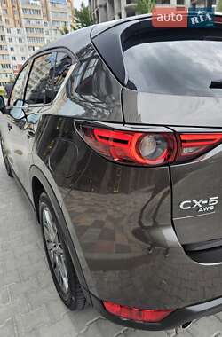 Внедорожник / Кроссовер Mazda CX-5 2021 в 