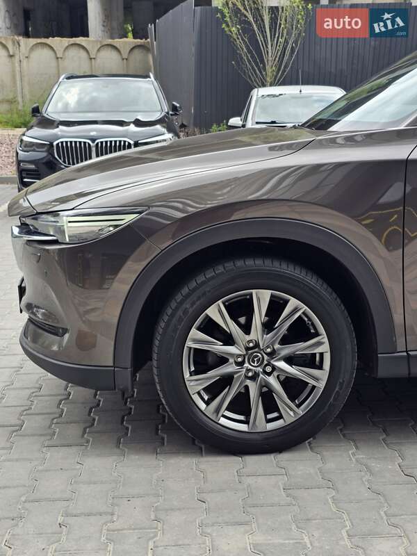 Позашляховик / Кросовер Mazda CX-5 2021 в Києві