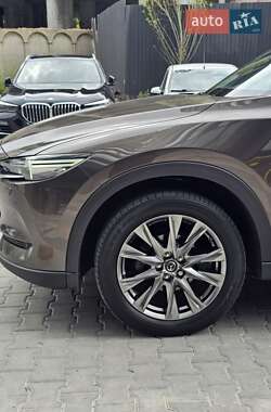 Внедорожник / Кроссовер Mazda CX-5 2021 в 