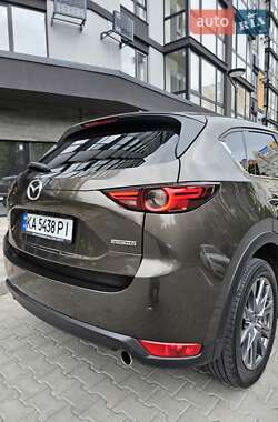 Внедорожник / Кроссовер Mazda CX-5 2021 в 