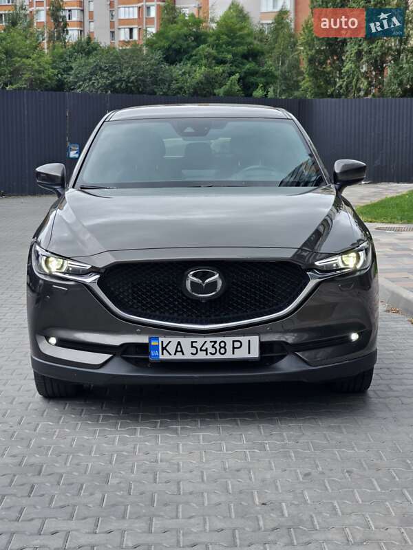 Позашляховик / Кросовер Mazda CX-5 2021 в Києві